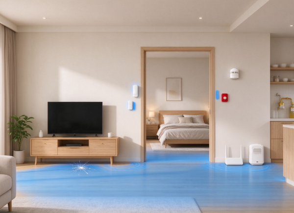 Privacy First Home Security Solution (No Indoor Cameras)