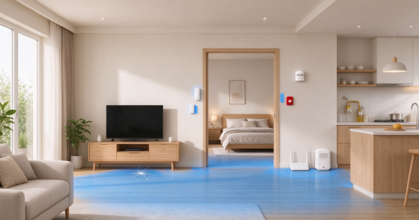 Privacy First Home Security Solution (No Indoor Cameras)