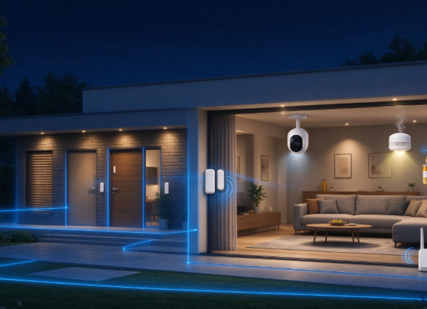 Home Security Plan for Extended Absences During Holidays